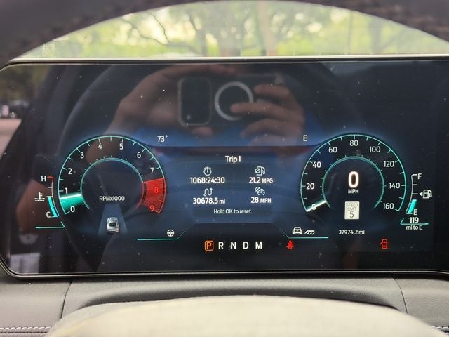 2024 Ford Mustang Base