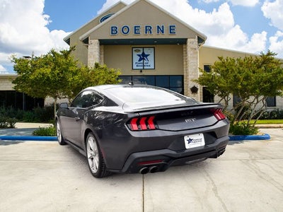 2024 Ford Mustang Base