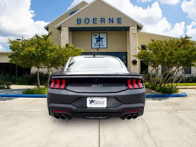 2024 Ford Mustang Base