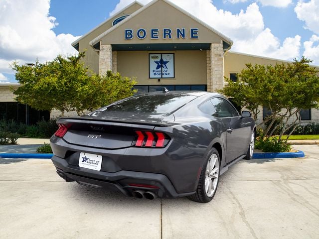 2024 Ford Mustang Base