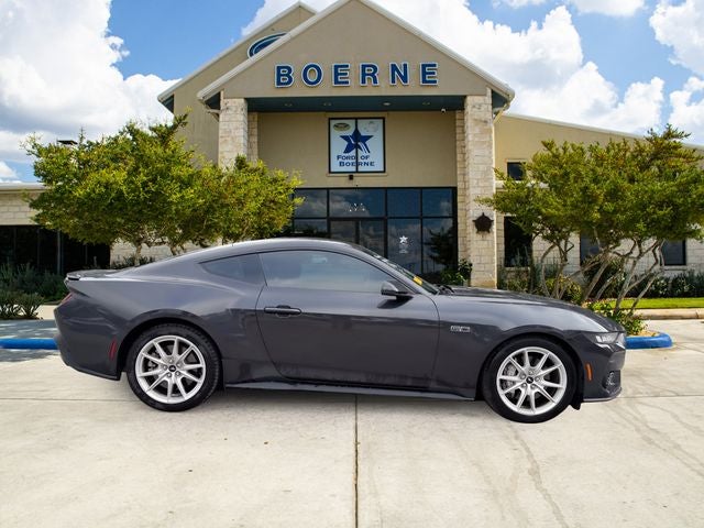 2024 Ford Mustang Base