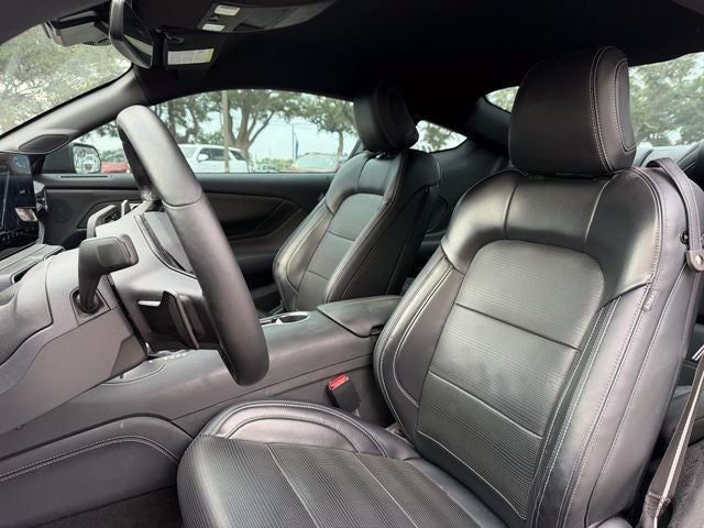 2024 Ford Mustang Base