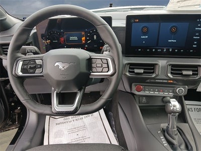 2026 Ford Mustang GT Fastback