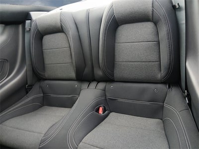 2026 Ford Mustang GT Fastback