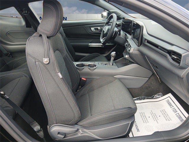 2026 Ford Mustang GT Fastback