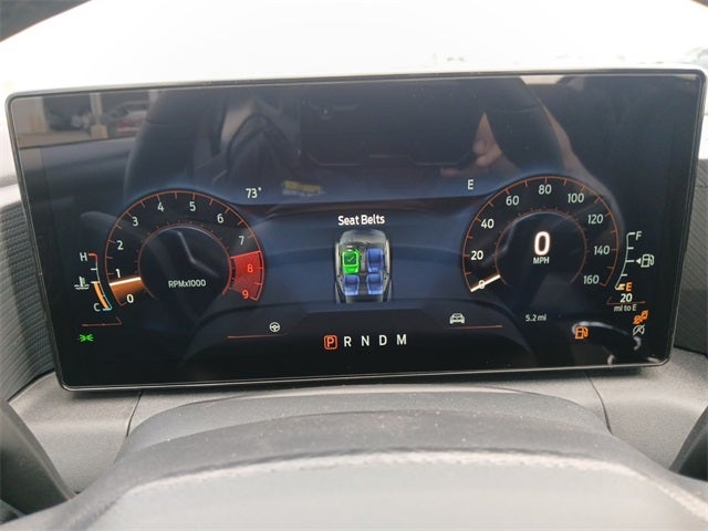 2026 Ford Mustang GT Fastback