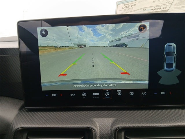 2026 Ford Mustang GT Fastback