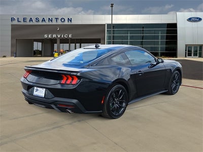 2026 Ford Mustang GT Fastback