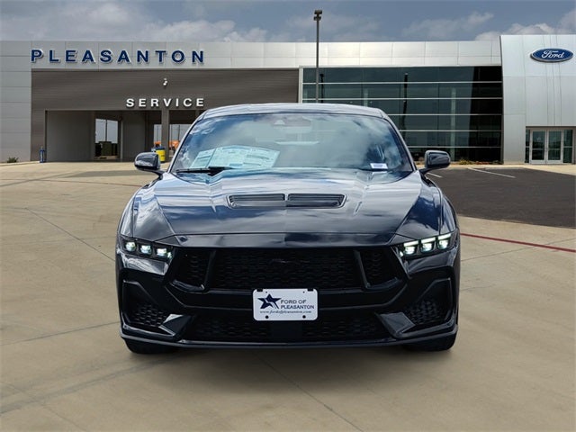 2026 Ford Mustang GT Fastback