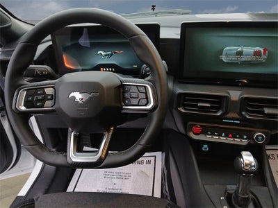 2026 Ford Mustang EcoBoost® Fastback