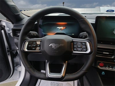 2026 Ford Mustang EcoBoost® Fastback