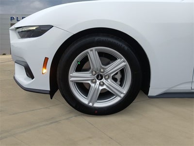 2026 Ford Mustang EcoBoost® Fastback