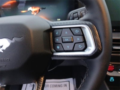 2026 Ford Mustang EcoBoost® Fastback