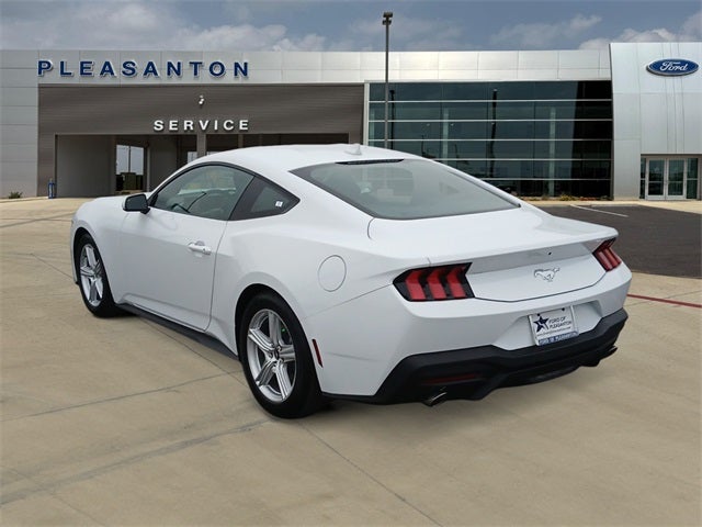 2026 Ford Mustang EcoBoost® Fastback