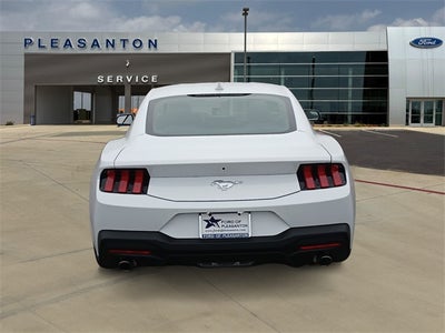 2026 Ford Mustang EcoBoost® Fastback