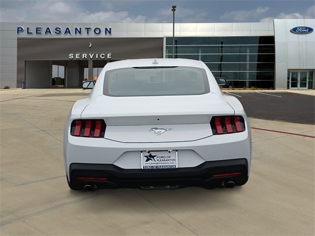 2026 Ford Mustang EcoBoost® Fastback