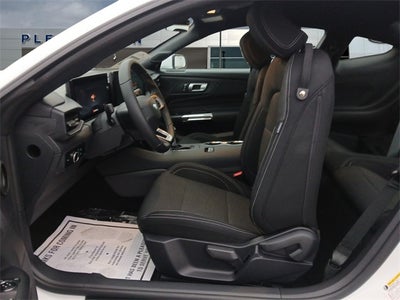 2026 Ford Mustang EcoBoost® Fastback