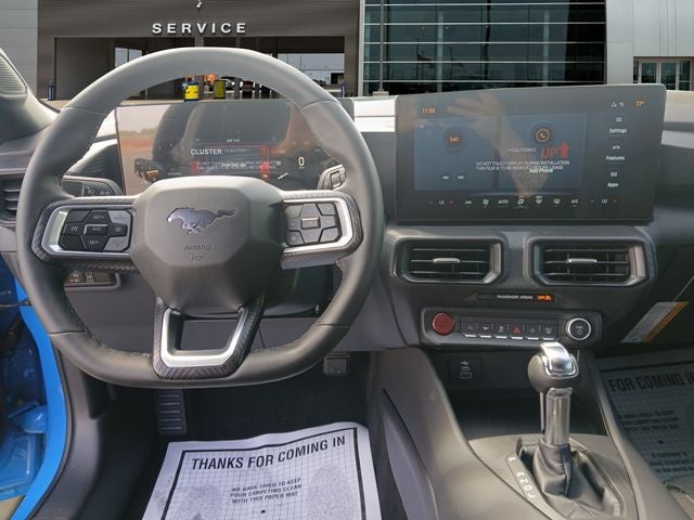2026 Ford Mustang EcoBoost® Fastback