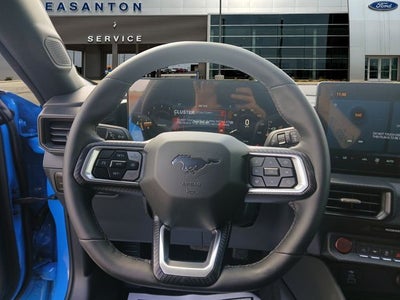 2026 Ford Mustang EcoBoost® Fastback