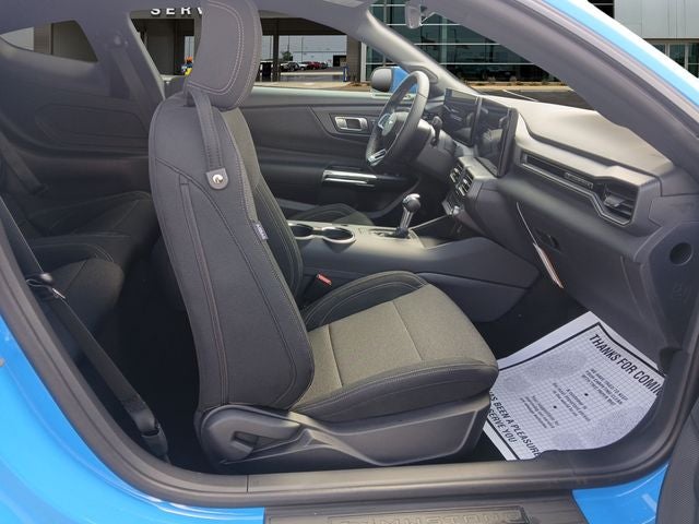 2026 Ford Mustang EcoBoost® Fastback