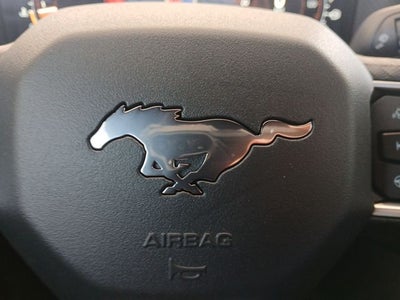 2026 Ford Mustang EcoBoost® Fastback