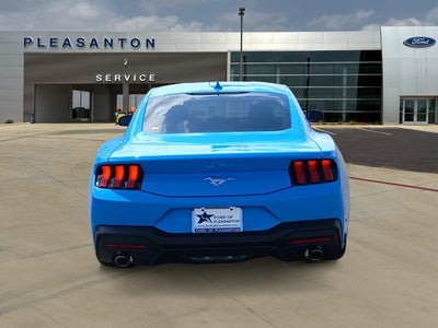 2026 Ford Mustang EcoBoost® Fastback