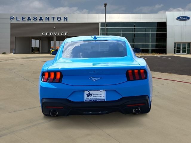 2026 Ford Mustang EcoBoost® Fastback