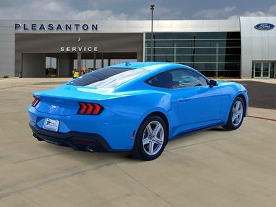 2026 Ford Mustang EcoBoost® Fastback