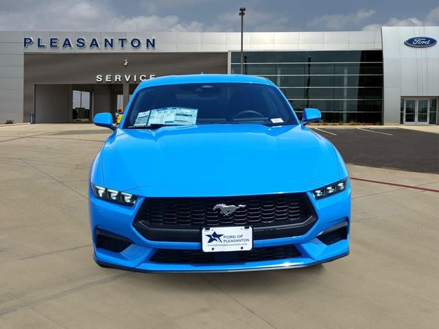 2026 Ford Mustang EcoBoost® Fastback