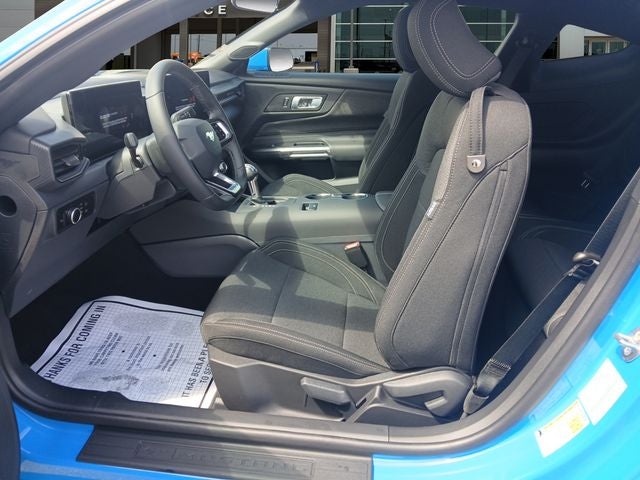 2026 Ford Mustang EcoBoost® Fastback