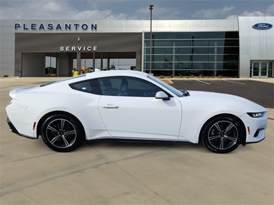 2024 Ford Mustang EcoBoost Premium