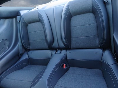 2026 Ford Mustang EcoBoost® Fastback