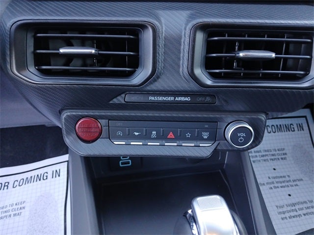 2026 Ford Mustang EcoBoost® Fastback