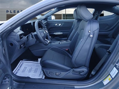 2026 Ford Mustang EcoBoost® Fastback