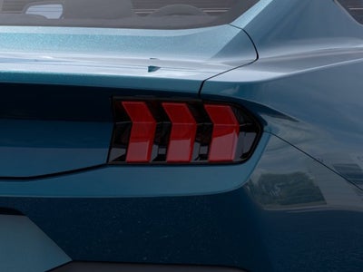 2026 Ford Mustang EcoBoost® Fastback