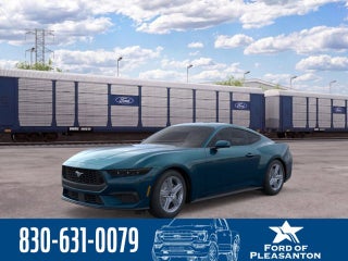 2026 Ford Mustang EcoBoost® Fastback