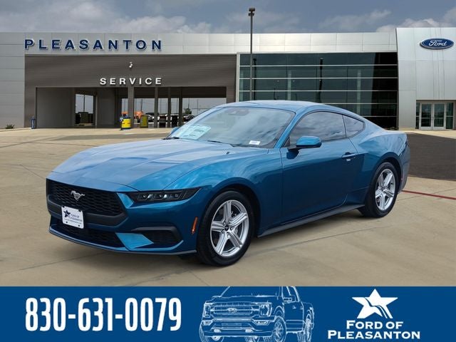 2026 Ford Mustang EcoBoost® Premium Fastback