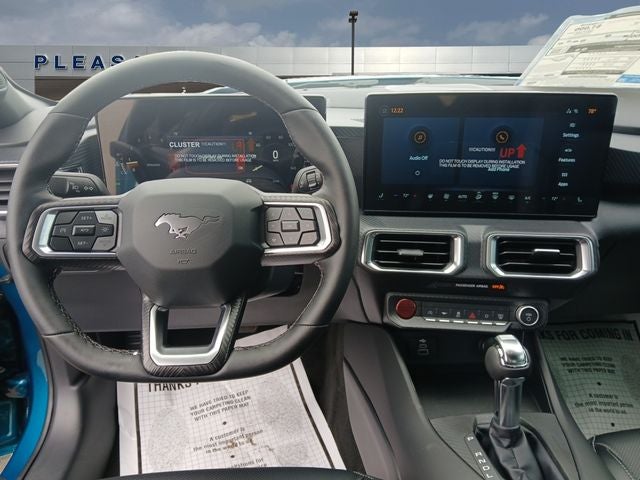 2026 Ford Mustang EcoBoost® Premium Fastback