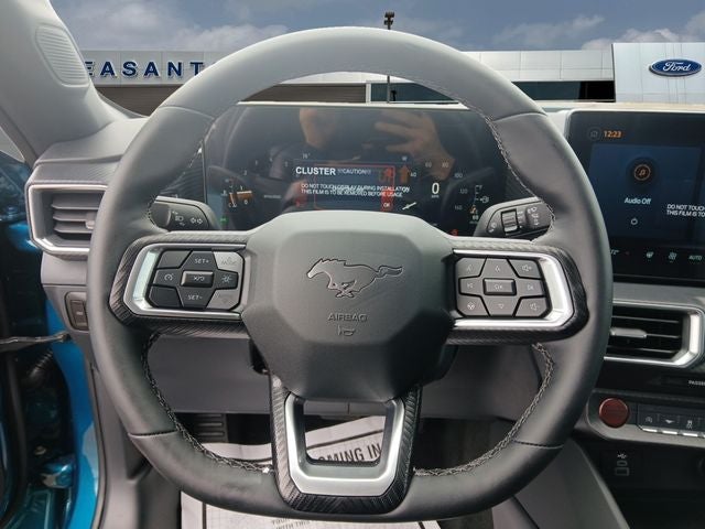 2026 Ford Mustang EcoBoost® Premium Fastback