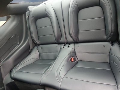 2026 Ford Mustang EcoBoost® Premium Fastback