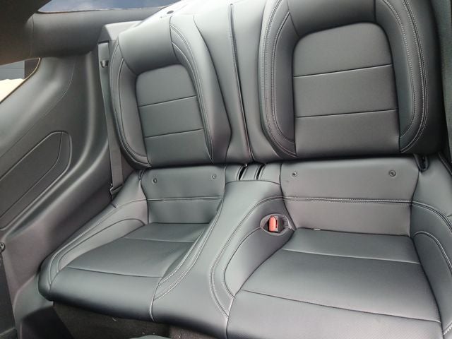 2026 Ford Mustang EcoBoost® Premium Fastback