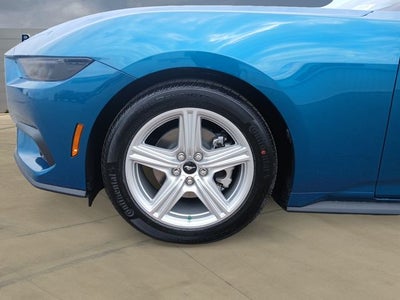 2026 Ford Mustang EcoBoost® Premium Fastback