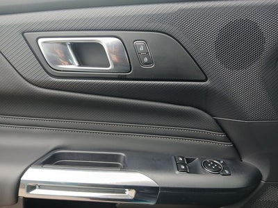 2026 Ford Mustang EcoBoost® Premium Fastback