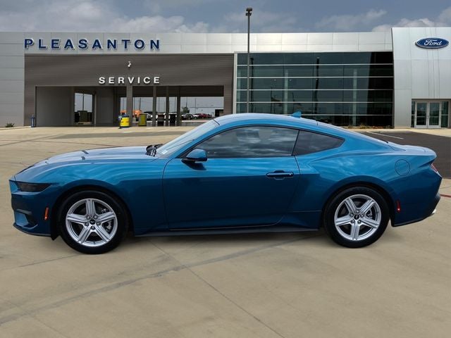 2026 Ford Mustang EcoBoost® Premium Fastback
