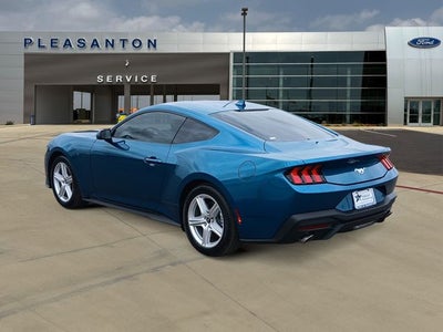 2026 Ford Mustang EcoBoost® Premium Fastback