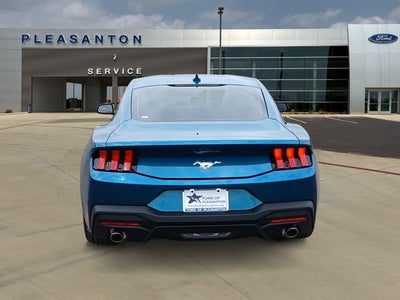 2026 Ford Mustang EcoBoost® Premium Fastback