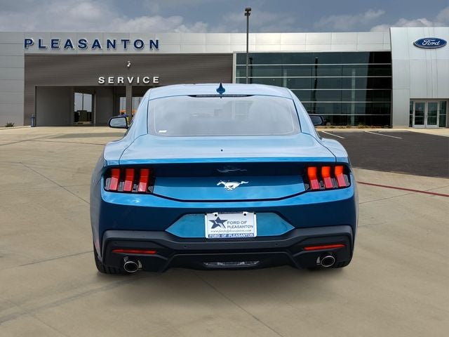 2026 Ford Mustang EcoBoost® Premium Fastback