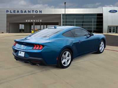 2026 Ford Mustang EcoBoost® Premium Fastback