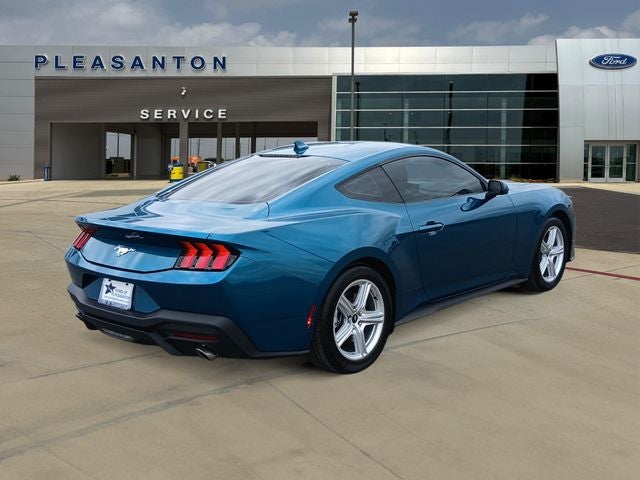 2026 Ford Mustang EcoBoost® Premium Fastback