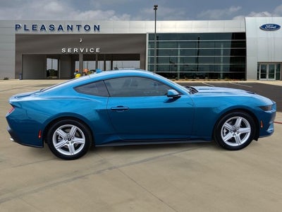 2026 Ford Mustang EcoBoost® Premium Fastback